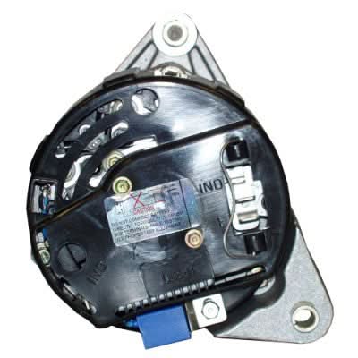 Perkins 4.236 alternator 12V 45 amp