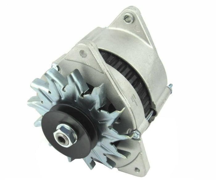 Perkins 4.236 alternator 12V 65+ amp