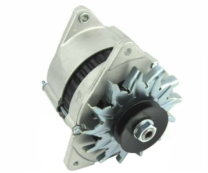 Perkins 4.236 alternator 12V 65+ amp