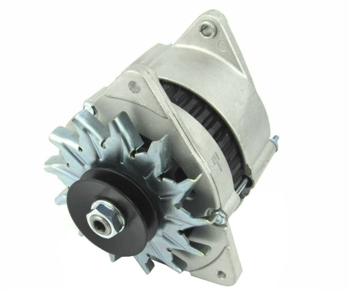 Perkins 4.236 alternator 12V 65+ amp