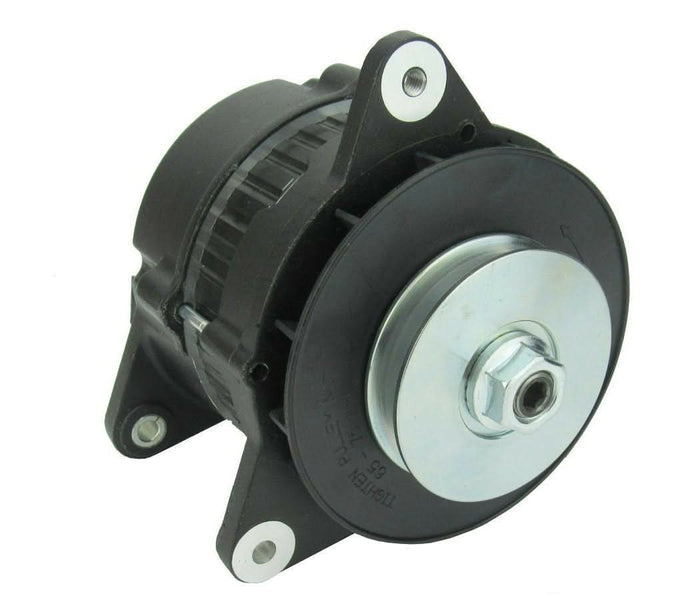 Perkins 4.236 alternator, 90 amp insulated earth