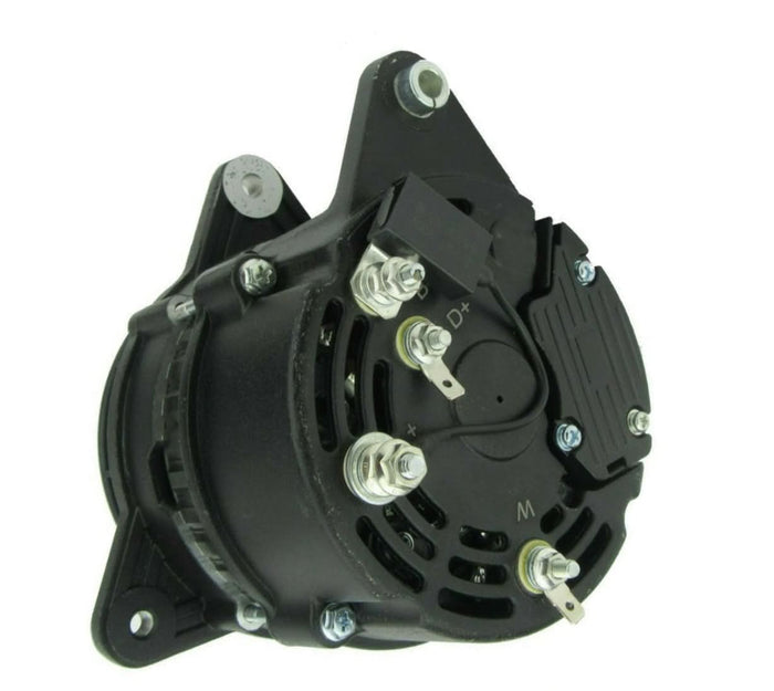 Perkins 4.236 alternator, 90 amp insulated earth