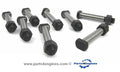 Perkins 4.236 connecting rod bolts & nuts set