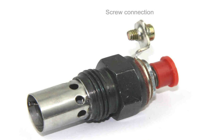 Glowplug thermostart