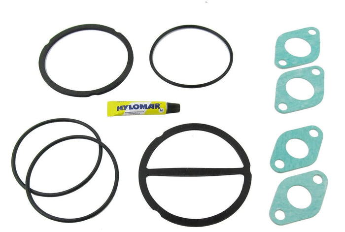 Perkins 4.236 heat exchanger & oil cooler seal kits