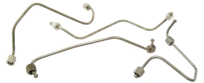 Perkins 4.236 injector pipes
