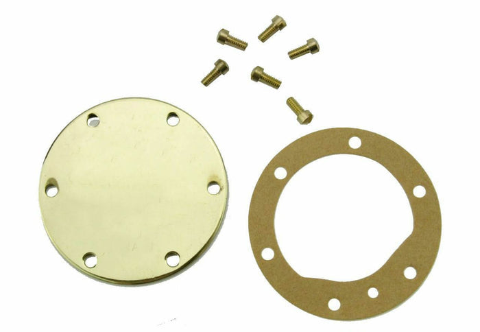 Perkins 4.236 raw water pump end cover kit