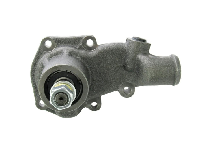 Without pulley