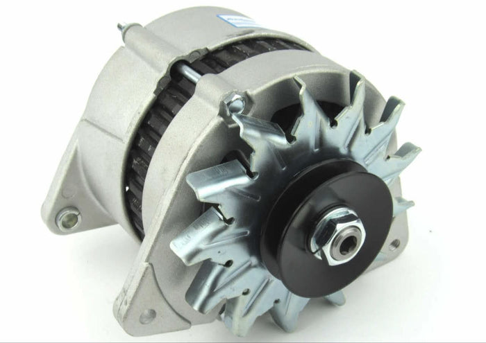 Perkins 4.248 alternator 12V 65+ amp