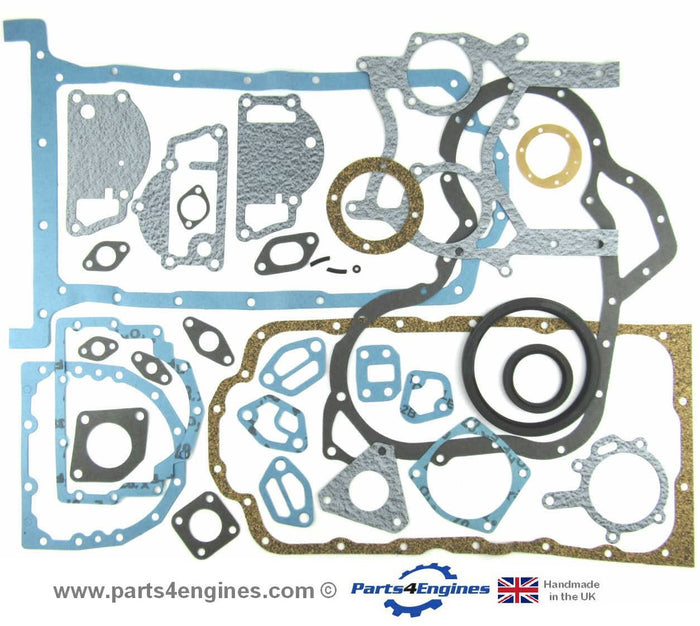 Perkins 4.248 bottom gasket set