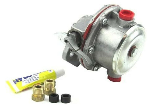 Fuel lift pump
