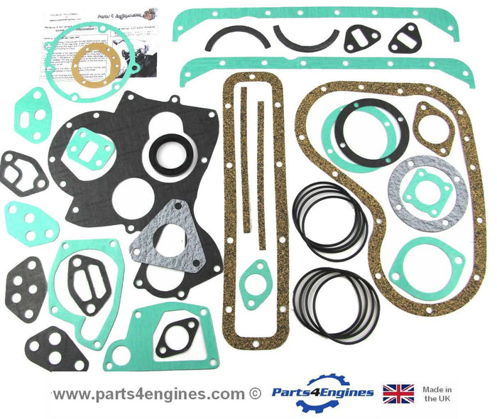 Perkins 4.99 bottom gasket set