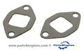 Perkins 4.99 exhaust manifold gaskets