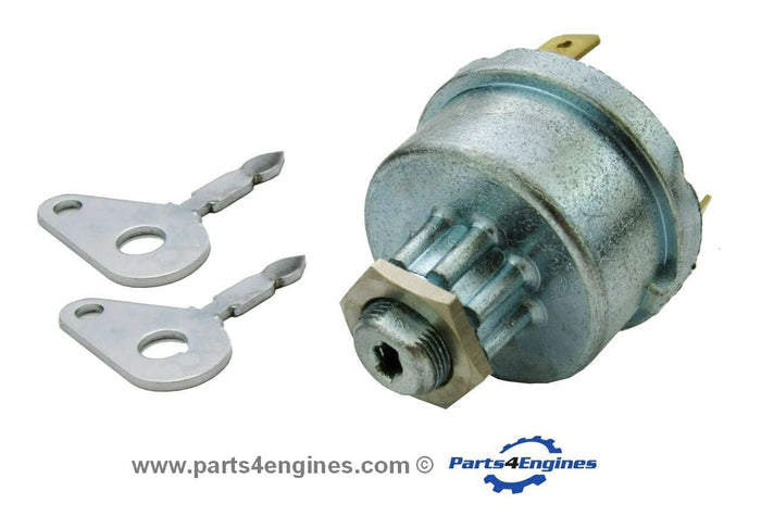 Perkins 4.99 ignition switch