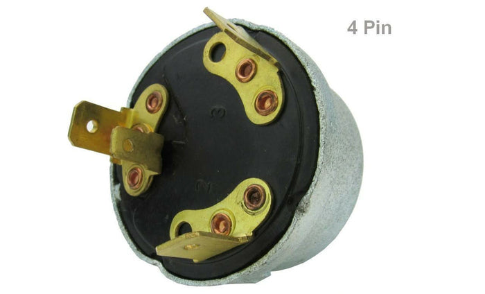Ignition switch