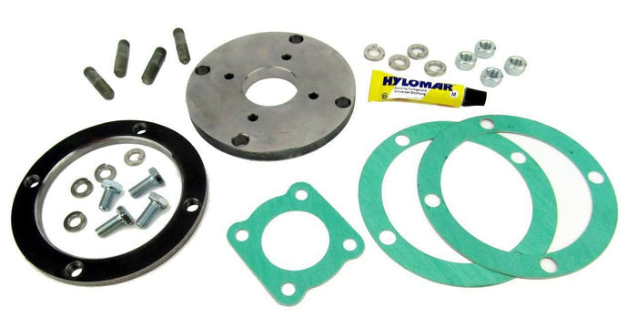 Perkins 4.99 jabsco raw water pump mounting kit