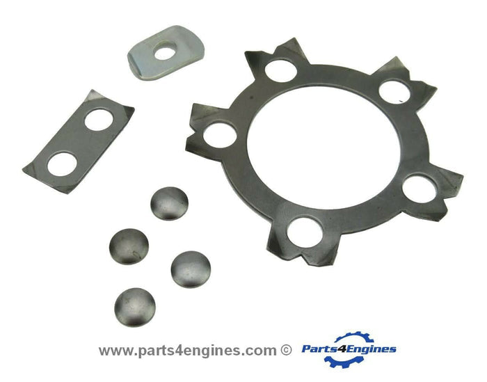 Perkins 4.99 locking tab washer kit