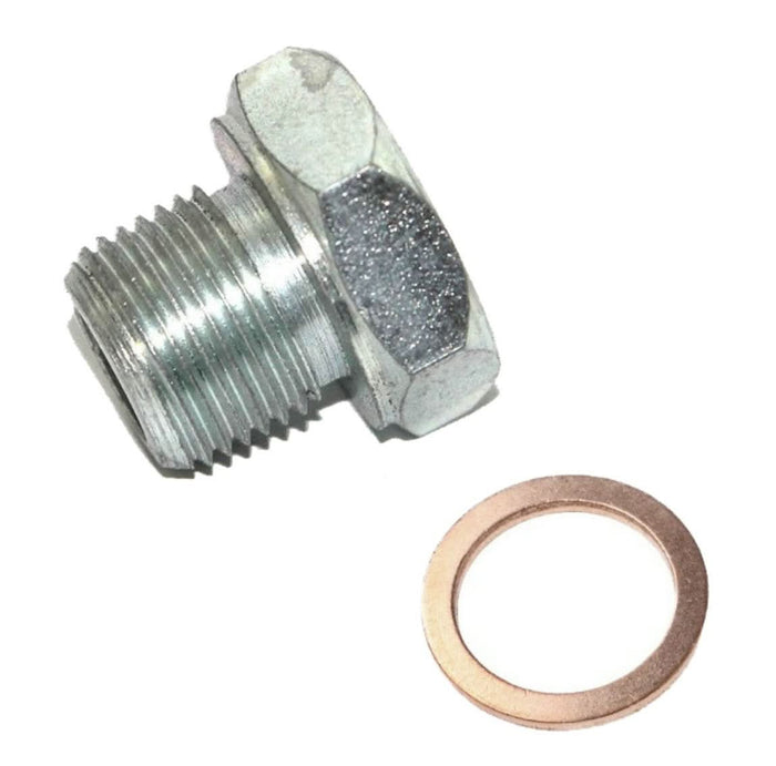 Perkins 4.99 sump drain bolt
