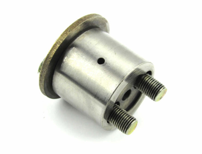 Idler hub
