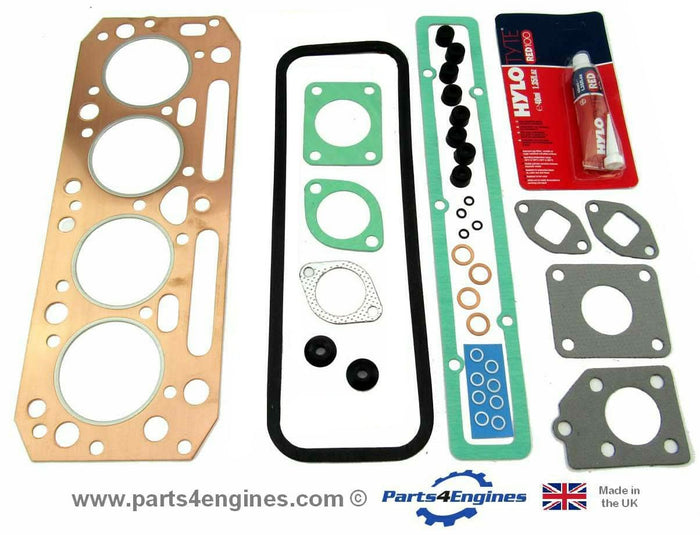 Perkins 4.99 top gasket set