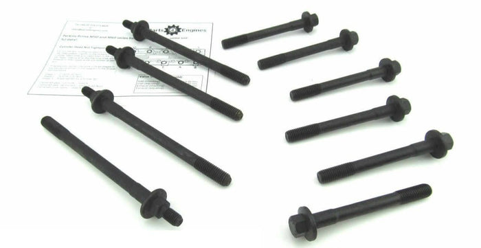 Perkins 500 series head bolt set