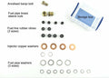 Perkins 6.354 fuel washers & seal kit