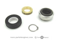 Perkins 6.354 jabsco raw water pump seal assembly