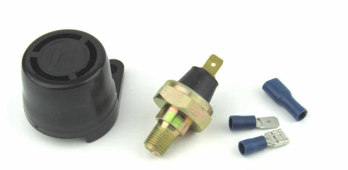 Perkins 6.354 low oil pressure alarm
