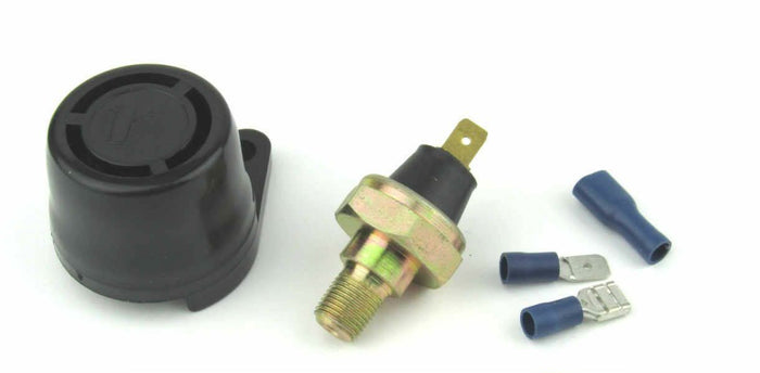 Perkins 6.354 low oil pressure alarm