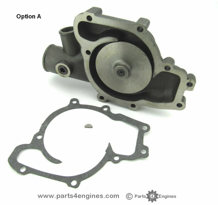 Perkins 6.354 water pumps