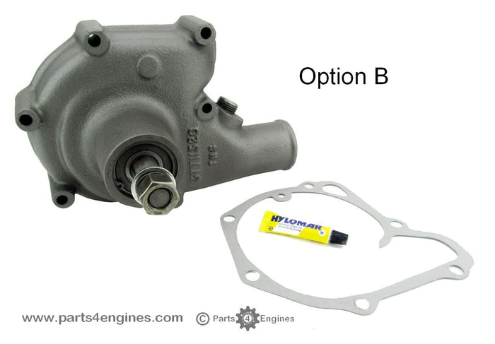 Perkins 6.354 water pumps