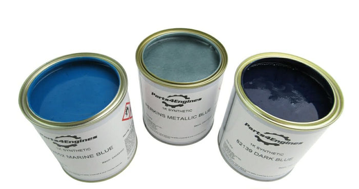 Perkins engine paint (500ml)