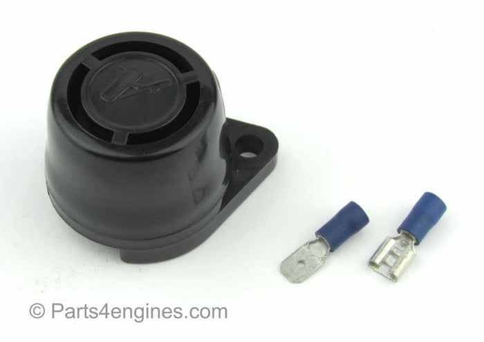 Perkins M115T low oil pressure alarm