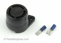 Perkins M115T low oil pressure alarm