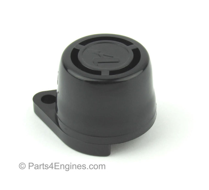 Perkins M115T low oil pressure alarm