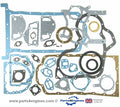 Perkins M90 bottom gasket set