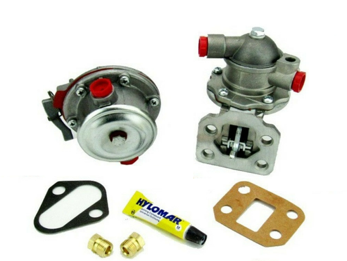 Perkins M90 diesel lift pump