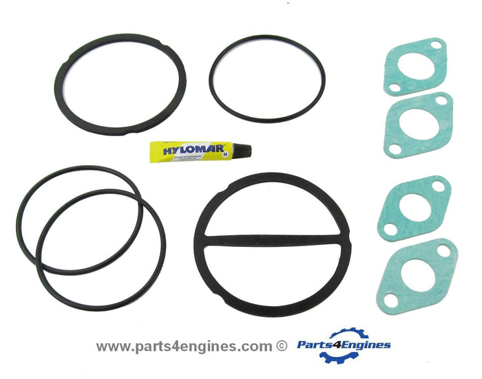 Perkins M90 heat exchanger & oil cooler seal kits