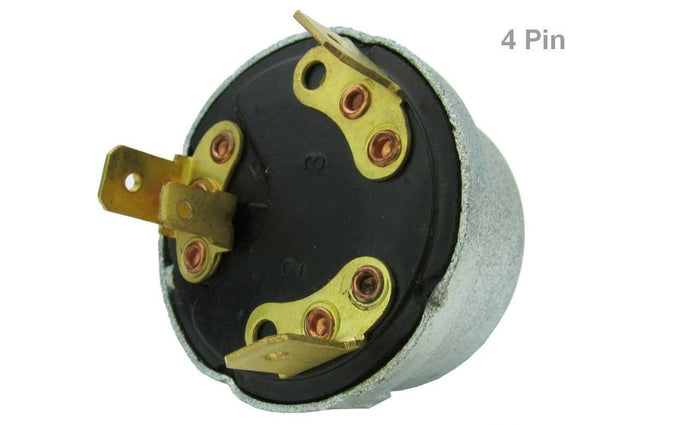 Ignition switch