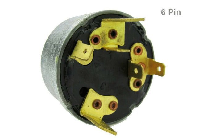 Ignition switch