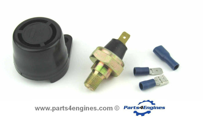 Perkins M90 low oil pressure alarm