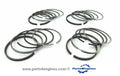 Perkins M90 piston rings standard size set