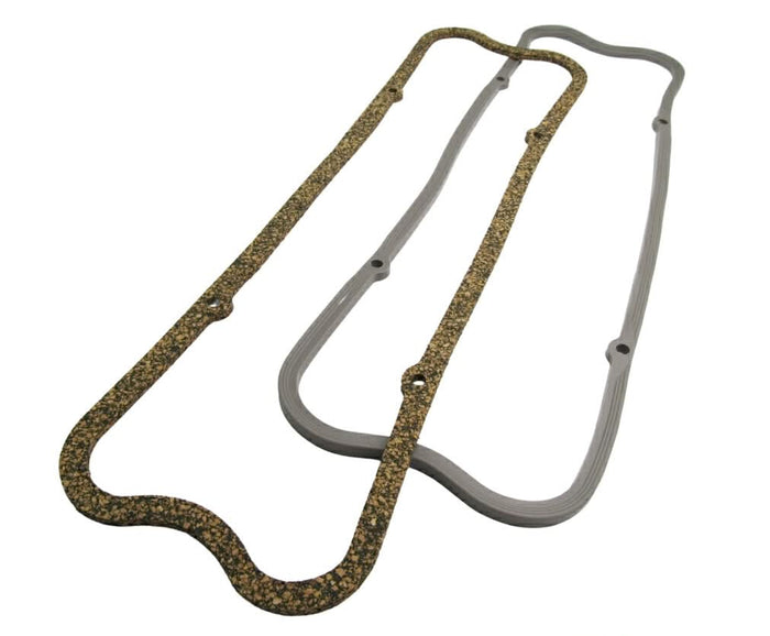 Rocker cover gasket with repair option