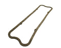 Rocker cover gasket with repair option