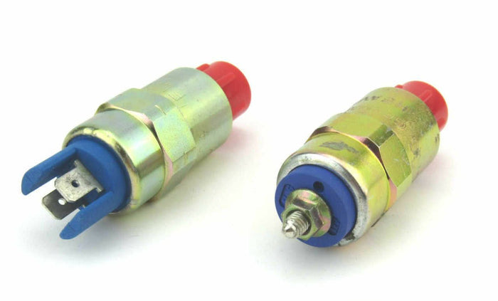 Perkins M90 stop solenoid