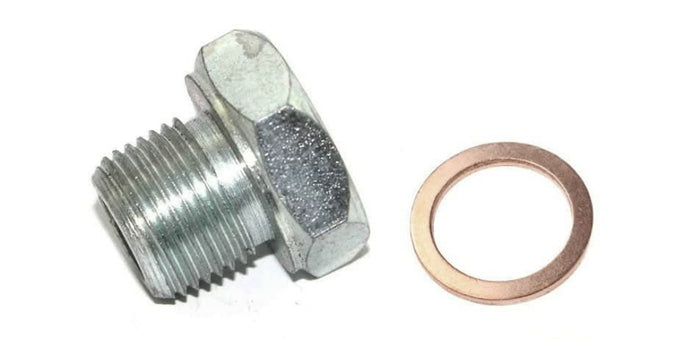 Perkins M90 sump drain bolt