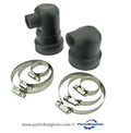 Perkins Perama M20 heat exchanger end caps
