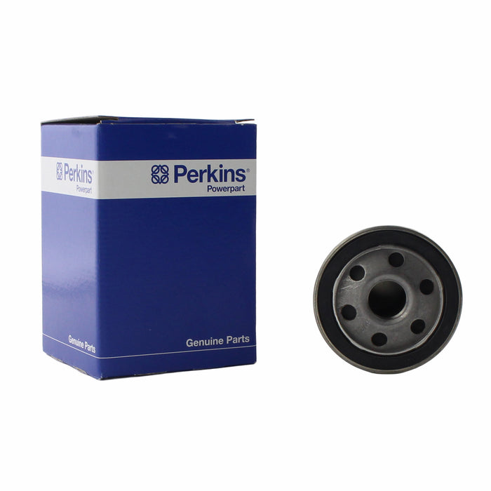 Spin-on oil filter
