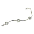 Perkins Perama M25 / M30 Fuel Leak Off Pipe - 131606490
