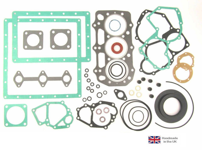 Perkins Perama M30 complete gasket set